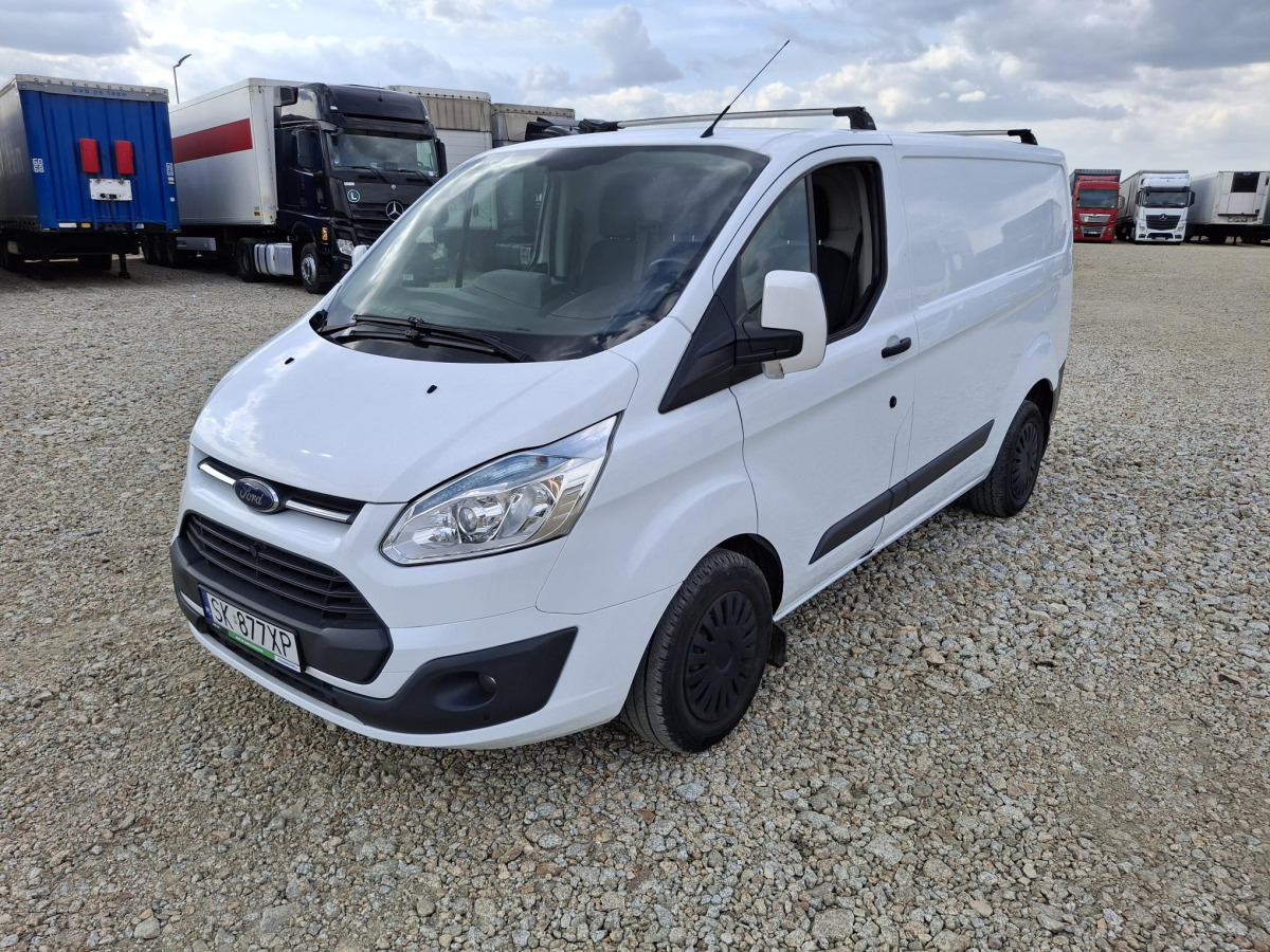 FORD TRANSIT CUSTOM FURGON BLASZAK - Van panel: gambar 3 FORD TRANSIT CUSTOM FURGON BLASZAK - Van panel: gambar 3
