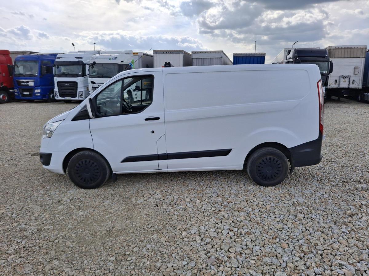 FORD TRANSIT CUSTOM FURGON BLASZAK - Van panel: gambar 4 FORD TRANSIT CUSTOM FURGON BLASZAK - Van panel: gambar 4
