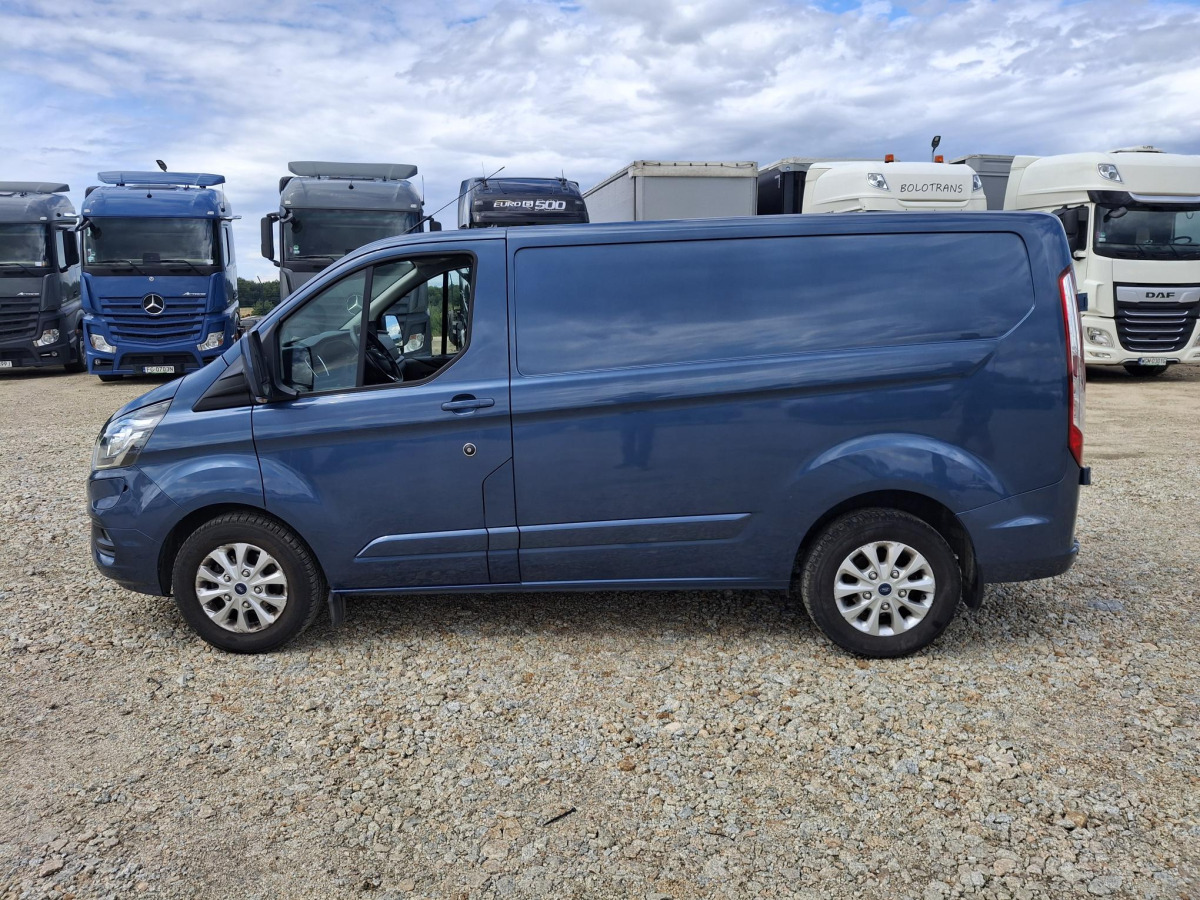 FORD TRANSIT CUSTOM FURGON BLASZAK - Van panel: gambar 4 FORD TRANSIT CUSTOM FURGON BLASZAK - Van panel: gambar 4