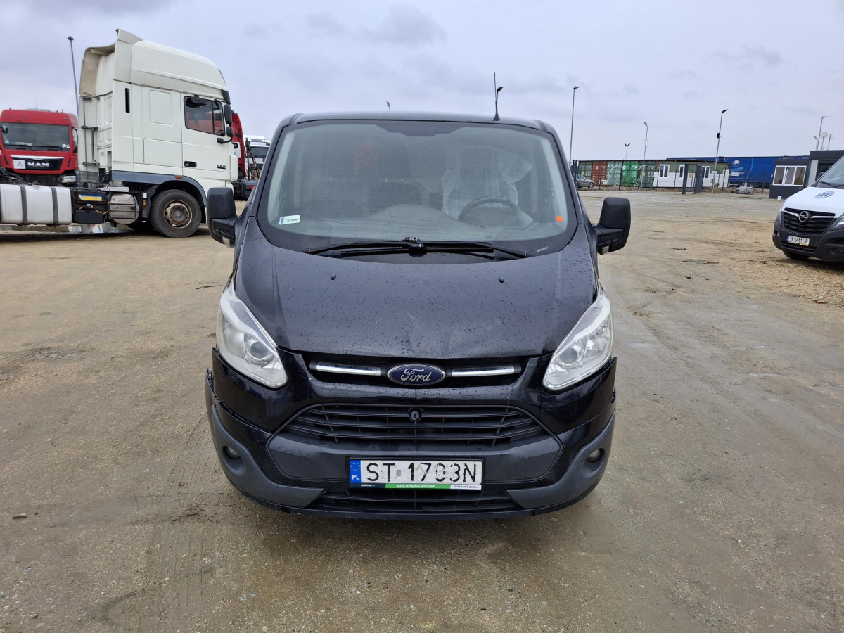 FORD TRANSIT CUSTOM FURGON BLASZAK - Van panel: gambar 4 FORD TRANSIT CUSTOM FURGON BLASZAK - Van panel: gambar 4