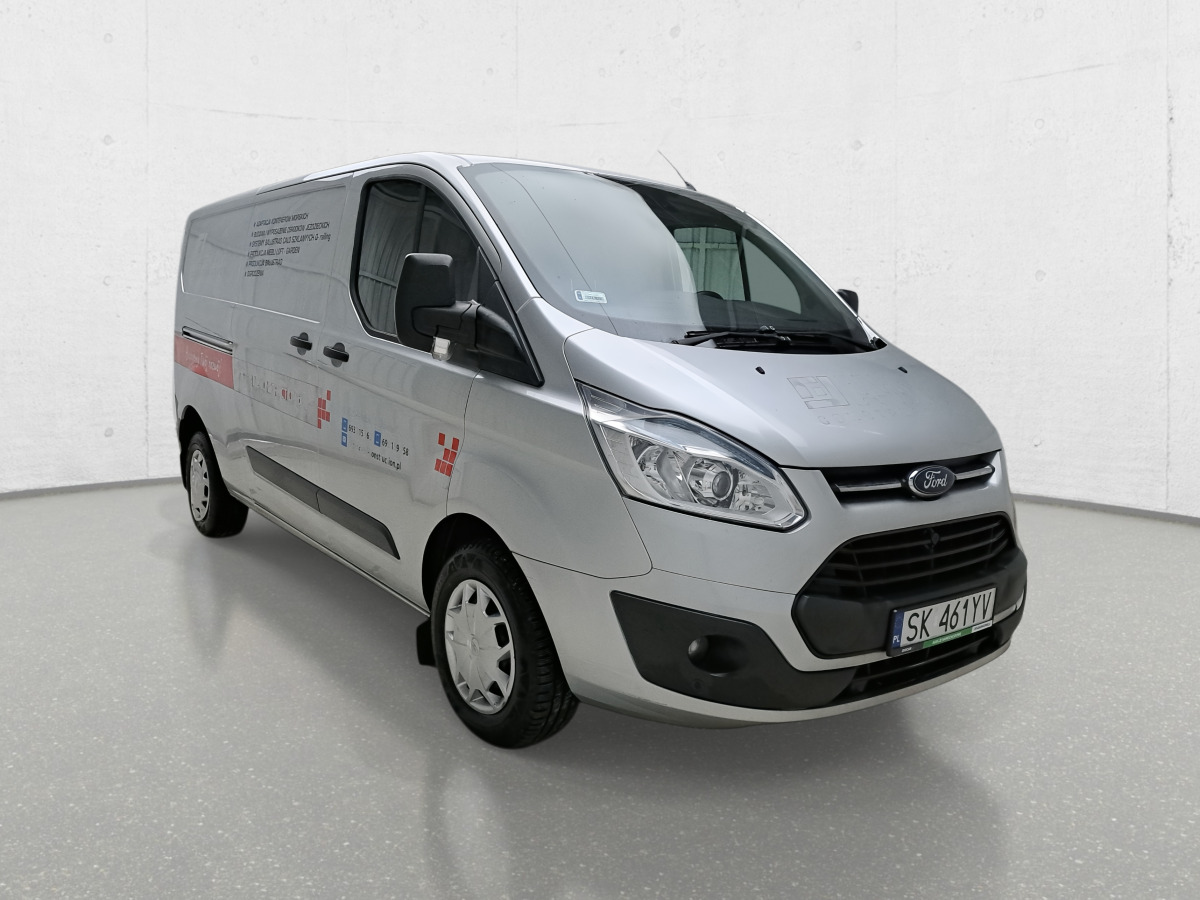 FORD TRANSIT CUSTOM VAN - Van panel: gambar 1 FORD TRANSIT CUSTOM VAN - Van panel: gambar 1
