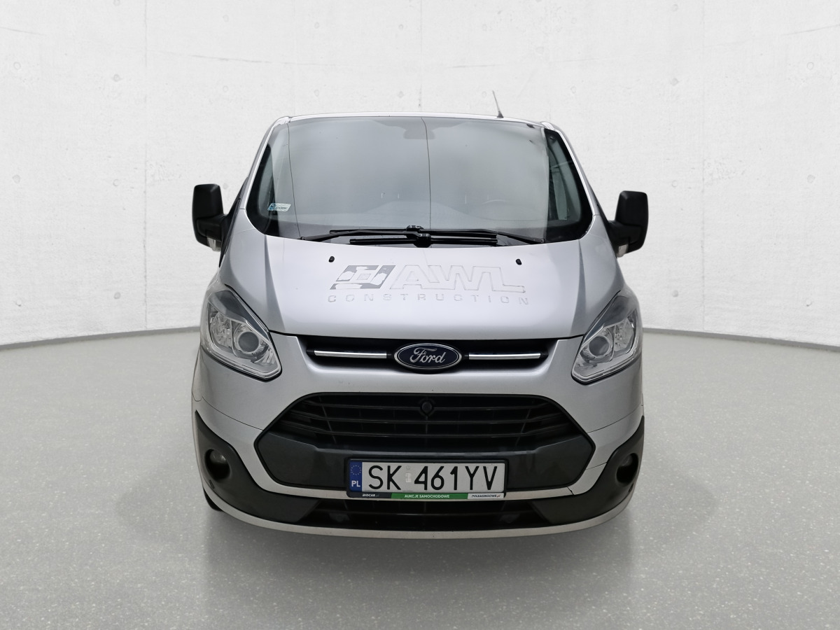 FORD TRANSIT CUSTOM VAN - Van panel: gambar 3 FORD TRANSIT CUSTOM VAN - Van panel: gambar 3