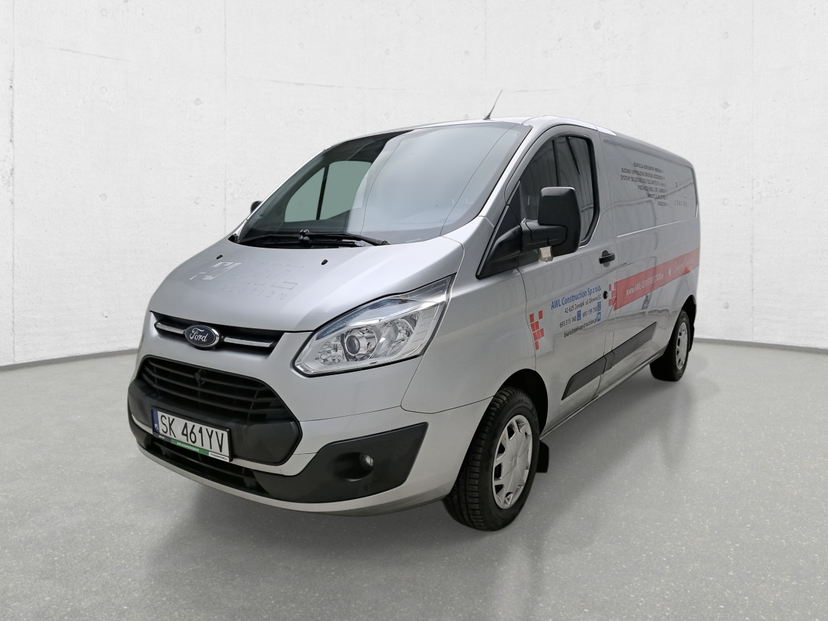 FORD TRANSIT CUSTOM VAN - Van panel: gambar 4 FORD TRANSIT CUSTOM VAN - Van panel: gambar 4