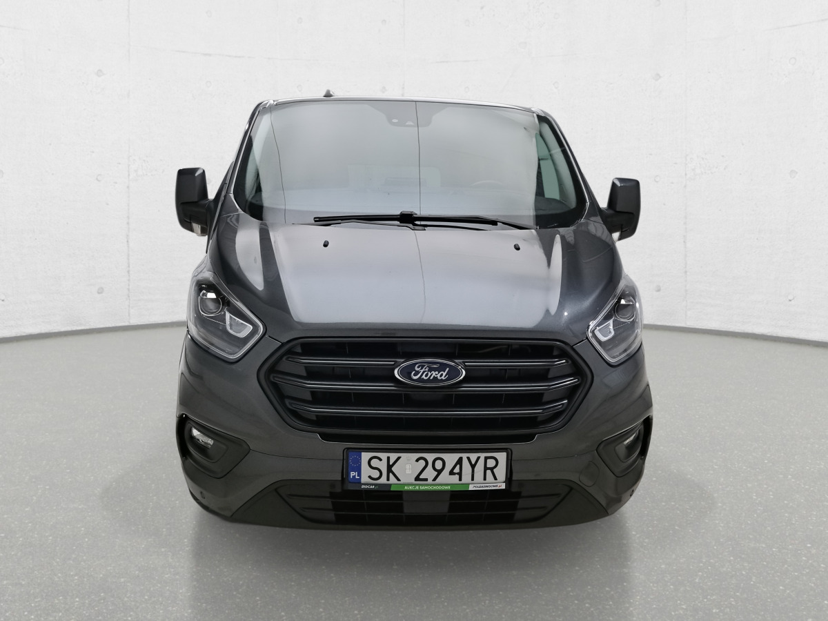 FORD TRANSIT CUSTOM VAN - Van panel: gambar 3 FORD TRANSIT CUSTOM VAN - Van panel: gambar 3