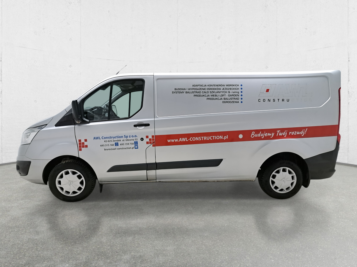 FORD TRANSIT CUSTOM VAN - Van panel: gambar 5 FORD TRANSIT CUSTOM VAN - Van panel: gambar 5