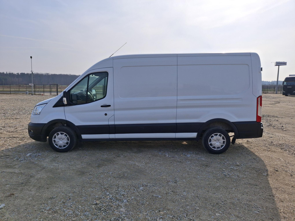 FORD TRANSIT FURGON BLASZAK - Van panel: gambar 4 FORD TRANSIT FURGON BLASZAK - Van panel: gambar 4