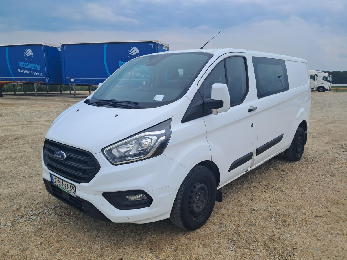 FORD TRANSIT FURGON BLASZAK - Van panel: gambar 2 FORD TRANSIT FURGON BLASZAK - Van panel: gambar 2