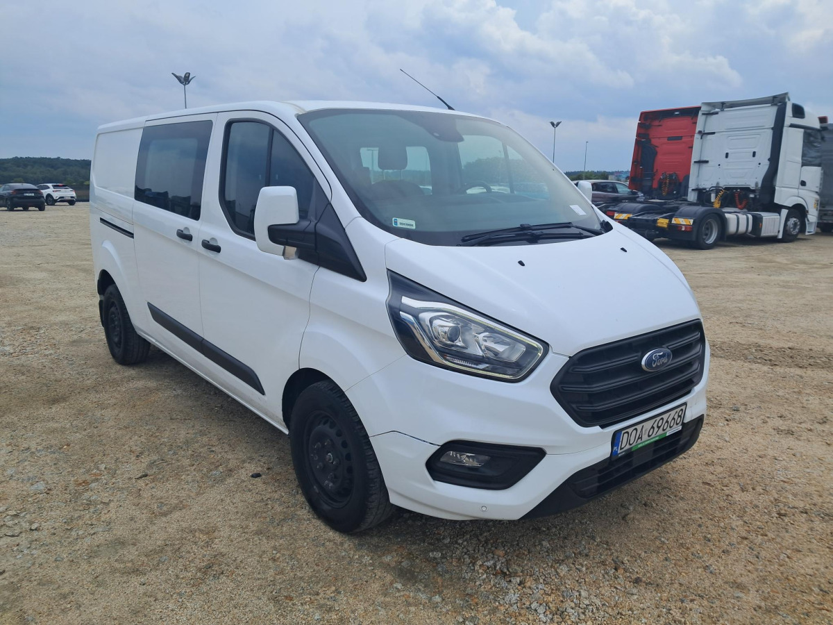 FORD TRANSIT FURGON BLASZAK - Van panel: gambar 1 FORD TRANSIT FURGON BLASZAK - Van panel: gambar 1