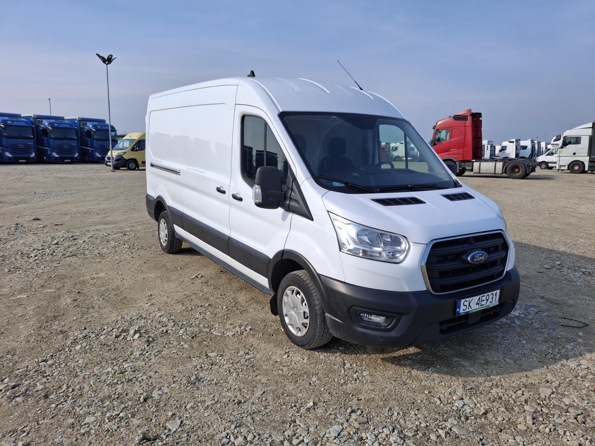 FORD TRANSIT FURGON BLASZAK - Van panel: gambar 1 FORD TRANSIT FURGON BLASZAK - Van panel: gambar 1