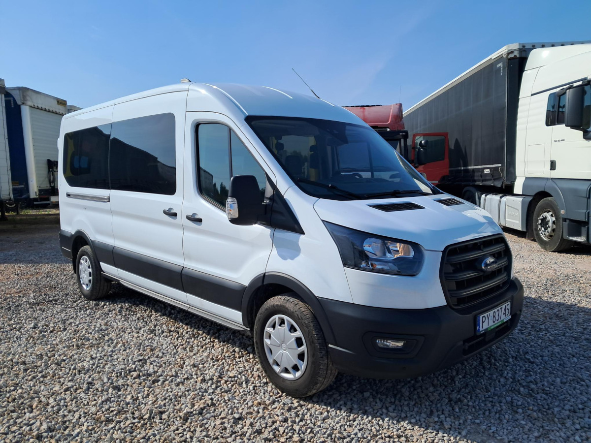 Van panel FORD TRANSIT VAN: gambar 1
