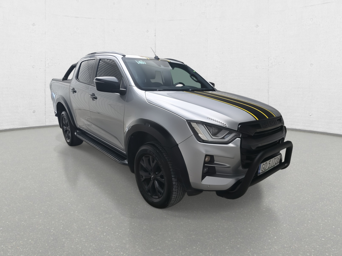 ISUZU D-MAX PICK-UP - Truk pikap: gambar 1 ISUZU D-MAX PICK-UP - Truk pikap: gambar 1