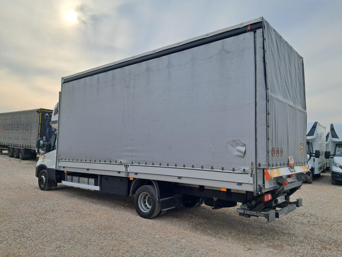 Van box IVECO DAILY KONTENER Z WINDĄ: gambar 6