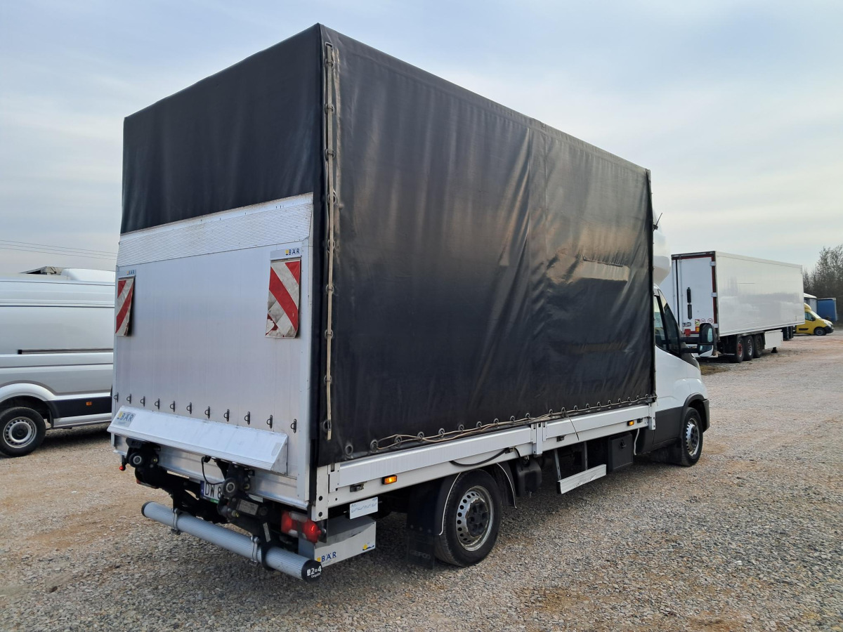IVECO PLANDEKA Z WINDĄ - Van dengan terpal samping: gambar 5 IVECO PLANDEKA Z WINDĄ - Van dengan terpal samping: gambar 5