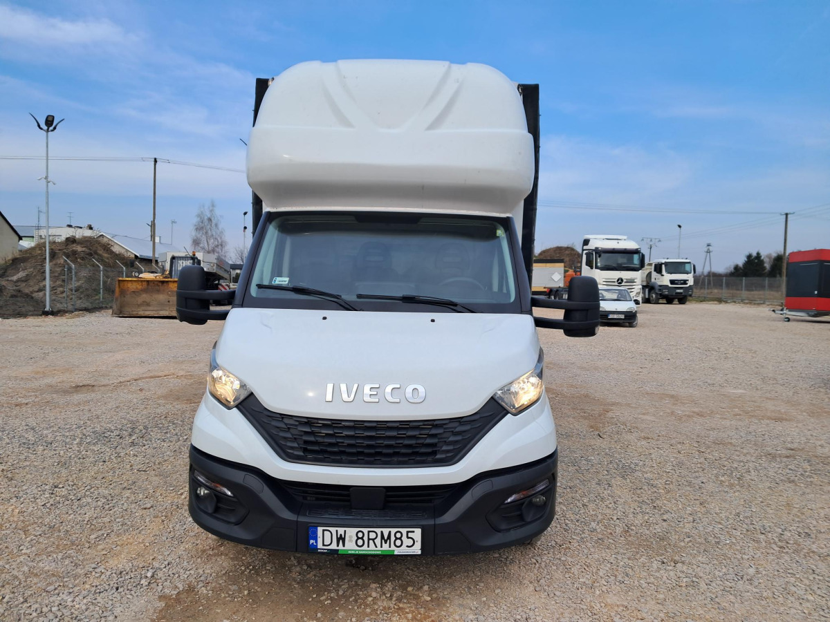 IVECO PLANDEKA Z WINDĄ - Van dengan terpal samping: gambar 3 IVECO PLANDEKA Z WINDĄ - Van dengan terpal samping: gambar 3