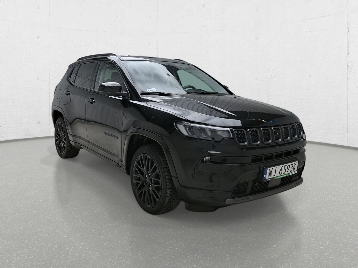 JEEP COMPASS SUV - Mobil SUV: gambar 1 JEEP COMPASS SUV - Mobil SUV: gambar 1