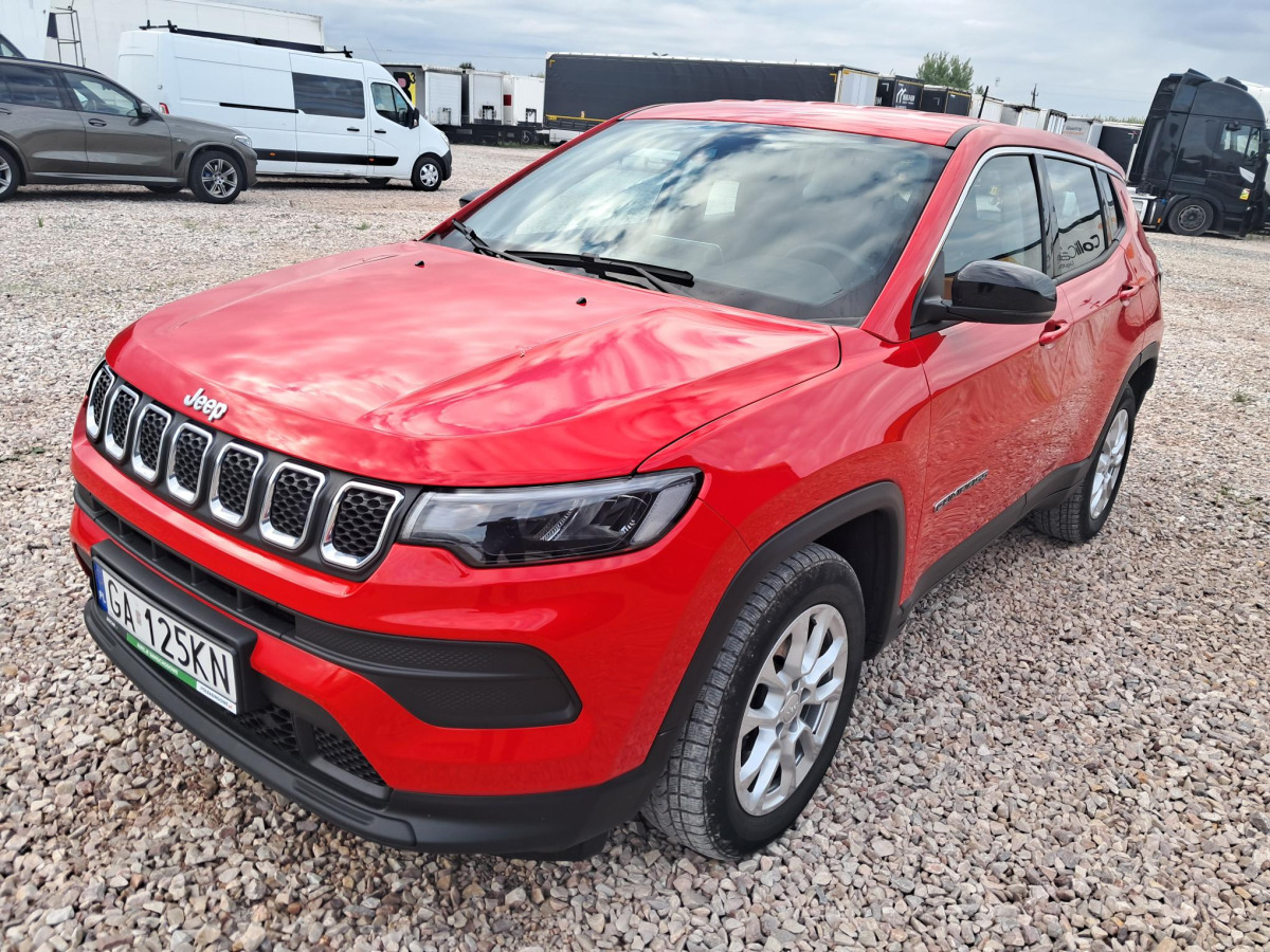 JEEP COMPASS SUV - Mobil SUV: gambar 3 JEEP COMPASS SUV - Mobil SUV: gambar 3