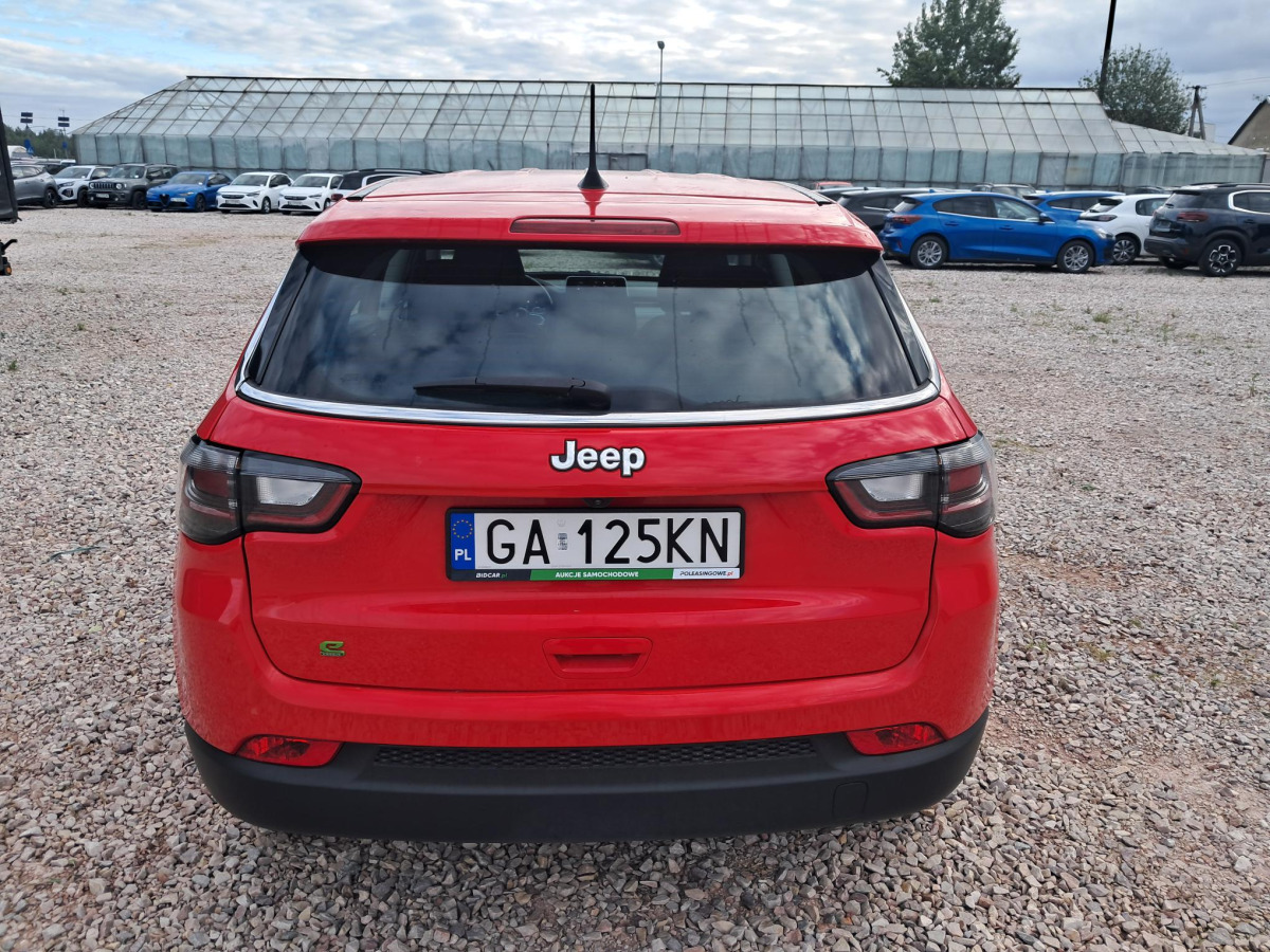 JEEP COMPASS SUV - Mobil SUV: gambar 5 JEEP COMPASS SUV - Mobil SUV: gambar 5
