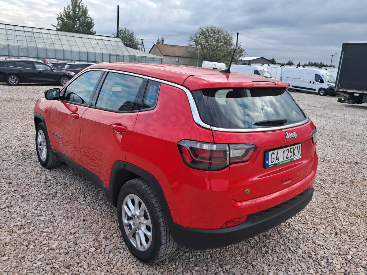 JEEP COMPASS SUV - Mobil SUV: gambar 4 JEEP COMPASS SUV - Mobil SUV: gambar 4