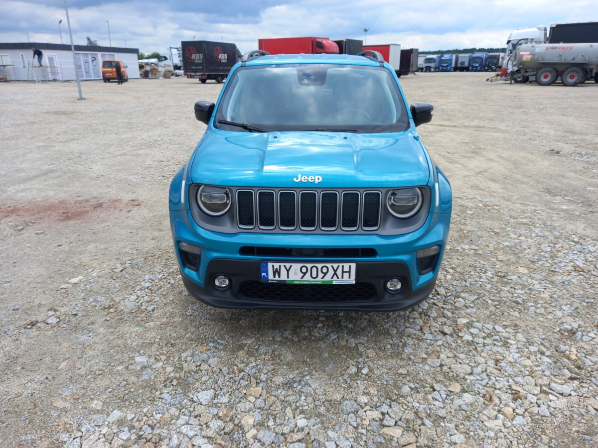 JEEP RENEGADE SUV - Mobil SUV: gambar 3 JEEP RENEGADE SUV - Mobil SUV: gambar 3