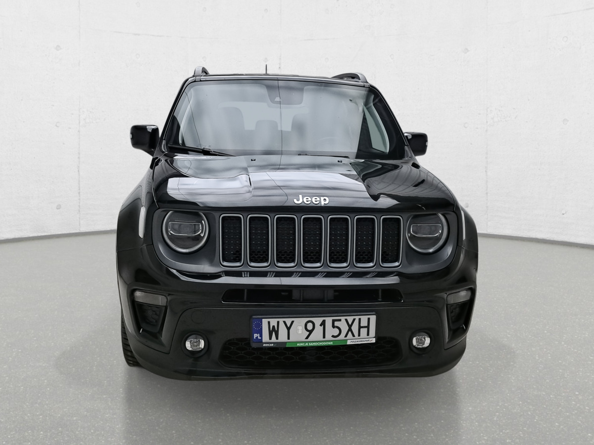JEEP RENEGADE SUV - Mobil SUV: gambar 3 JEEP RENEGADE SUV - Mobil SUV: gambar 3