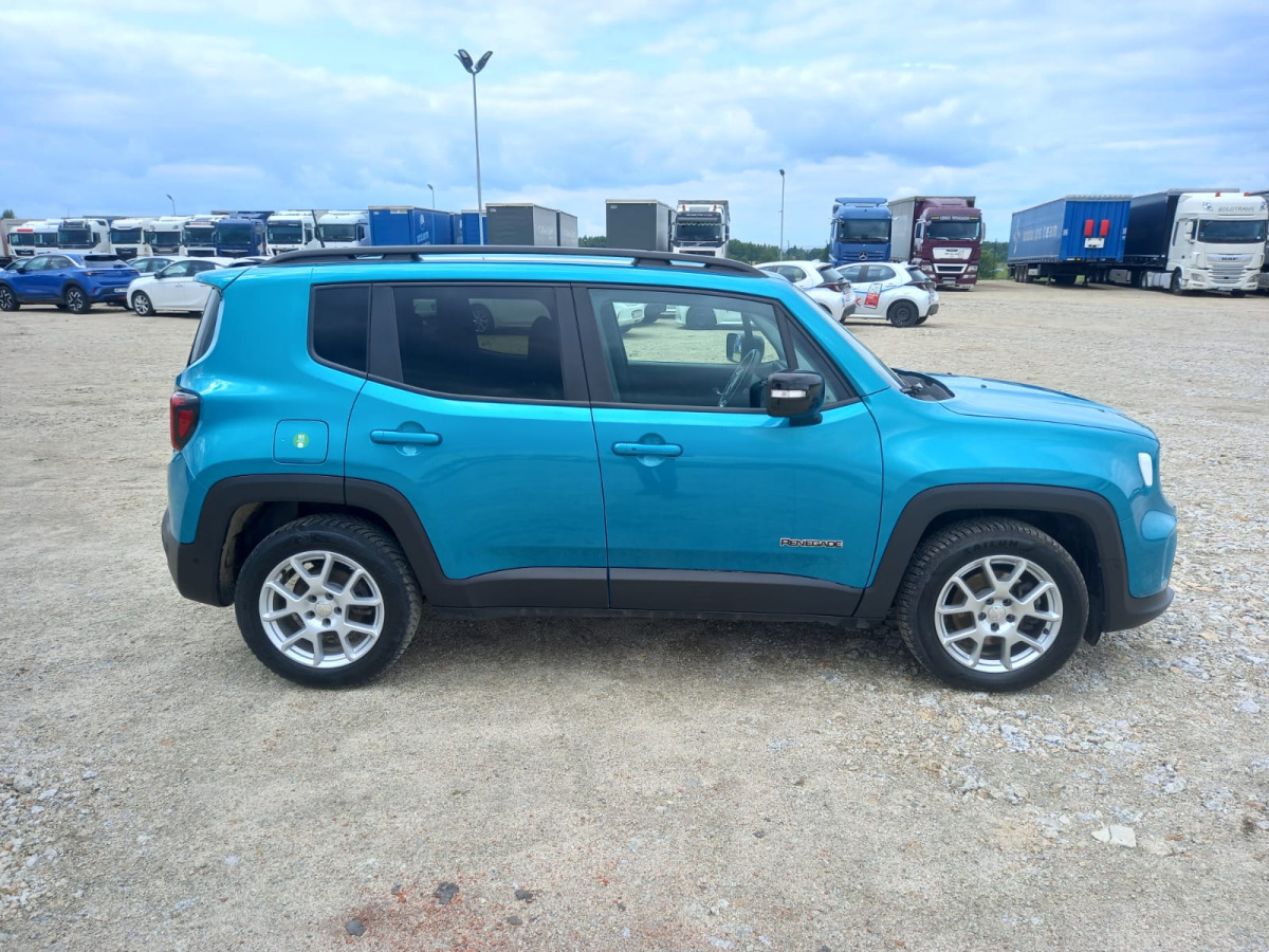 JEEP RENEGADE SUV - Mobil SUV: gambar 4 JEEP RENEGADE SUV - Mobil SUV: gambar 4