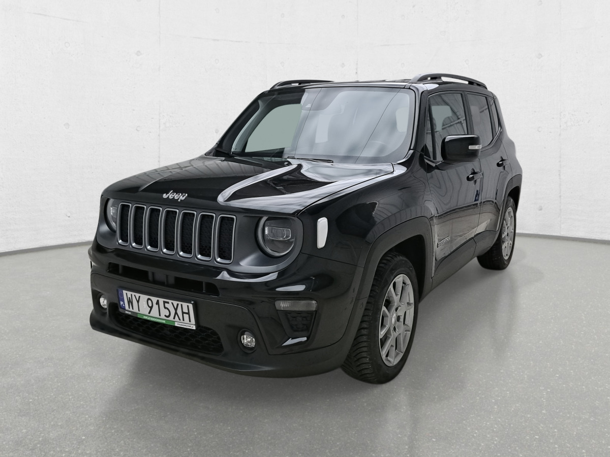 JEEP RENEGADE SUV - Mobil SUV: gambar 4 JEEP RENEGADE SUV - Mobil SUV: gambar 4