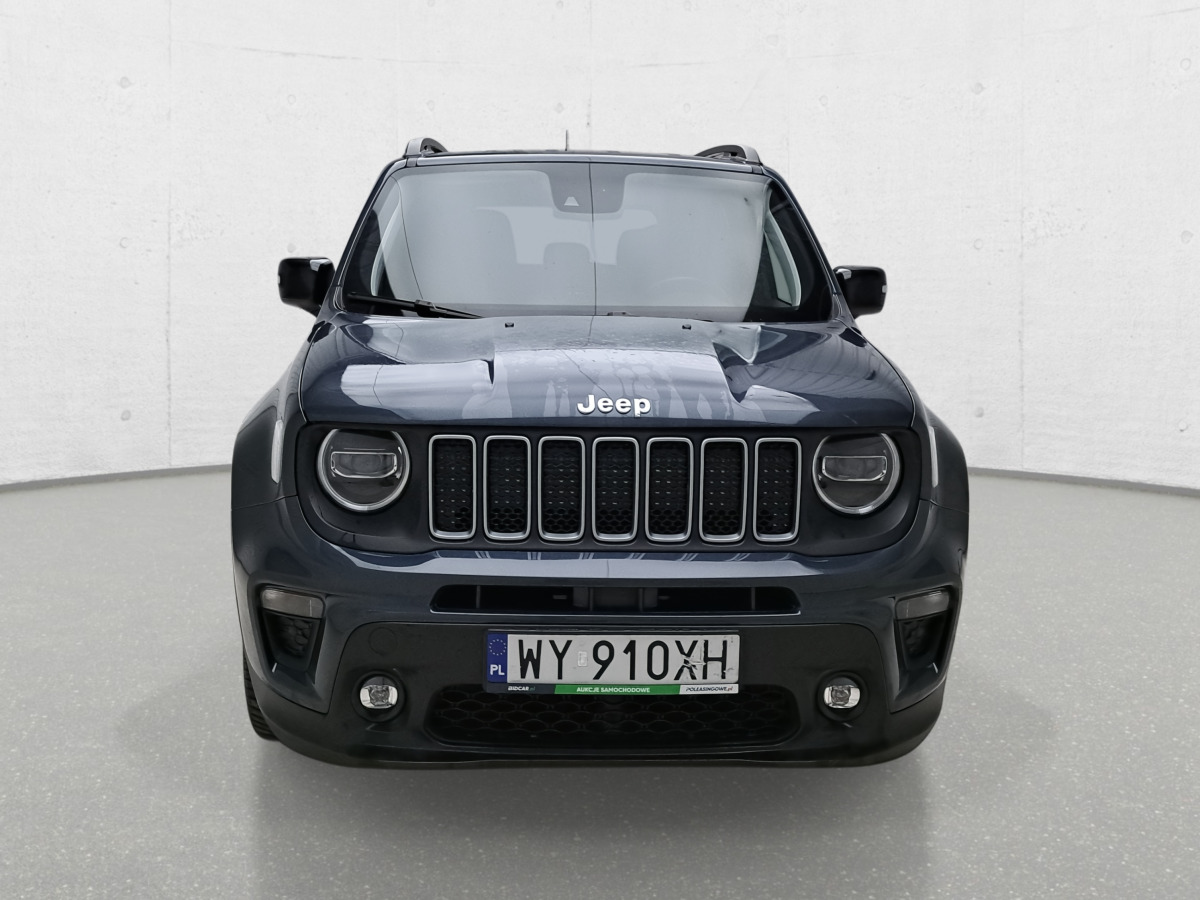 JEEP RENEGADE SUV - Mobil SUV: gambar 3 JEEP RENEGADE SUV - Mobil SUV: gambar 3
