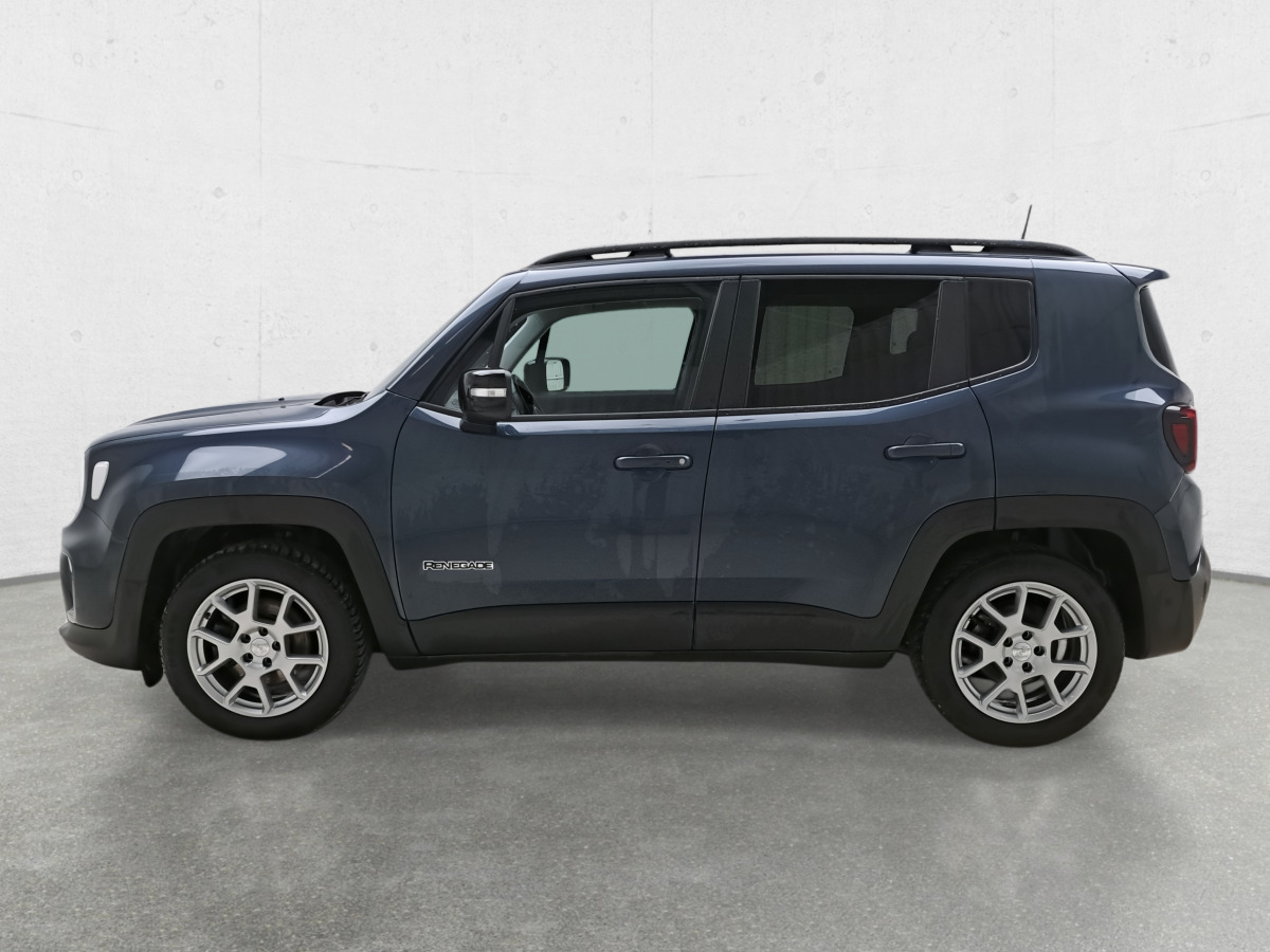 JEEP RENEGADE SUV - Mobil SUV: gambar 5 JEEP RENEGADE SUV - Mobil SUV: gambar 5