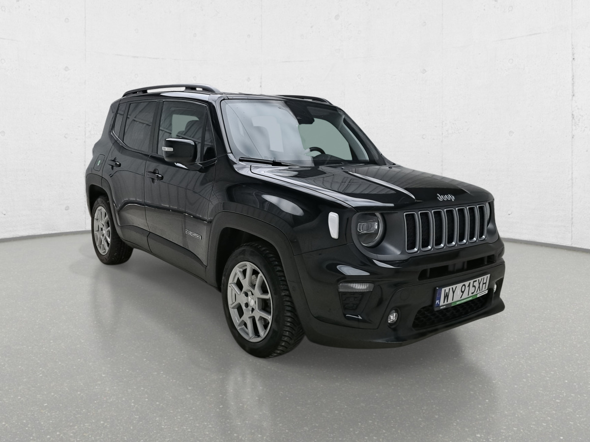 JEEP RENEGADE SUV - Mobil SUV: gambar 2 JEEP RENEGADE SUV - Mobil SUV: gambar 2