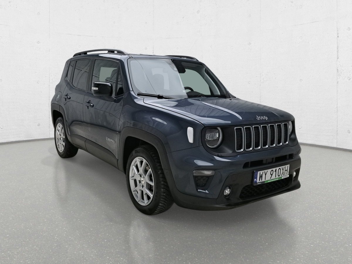 JEEP RENEGADE SUV - Mobil SUV: gambar 1 JEEP RENEGADE SUV - Mobil SUV: gambar 1