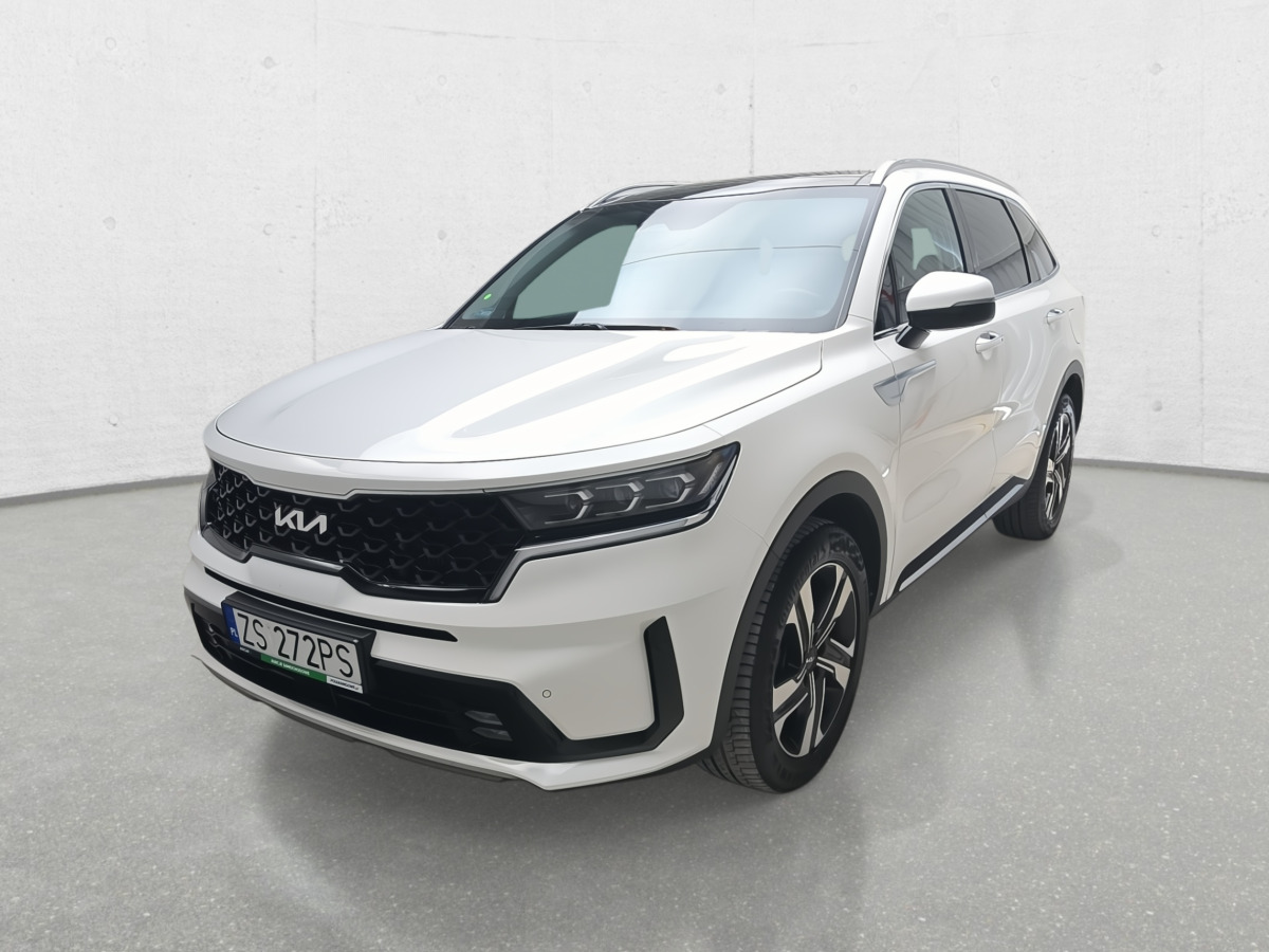 KIA SORENTO SUV - Mobil SUV: gambar 4 KIA SORENTO SUV - Mobil SUV: gambar 4