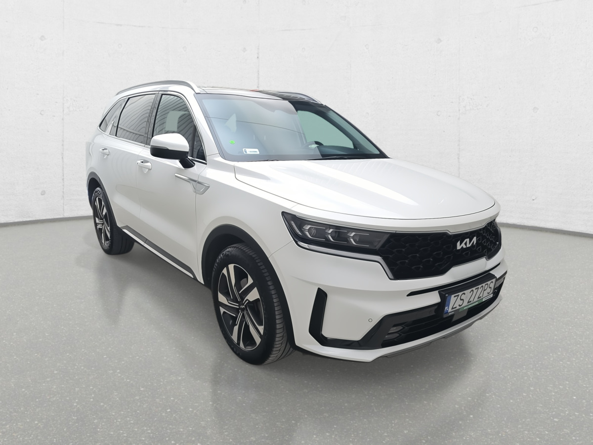 KIA SORENTO SUV - Mobil SUV: gambar 1 KIA SORENTO SUV - Mobil SUV: gambar 1