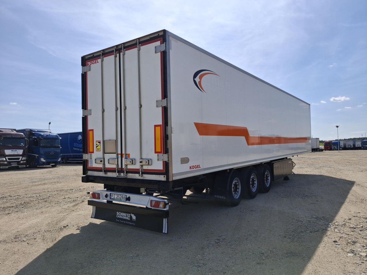 Trailer berpendingin KOGEL SVT-24 CHŁODNIA: gambar 6