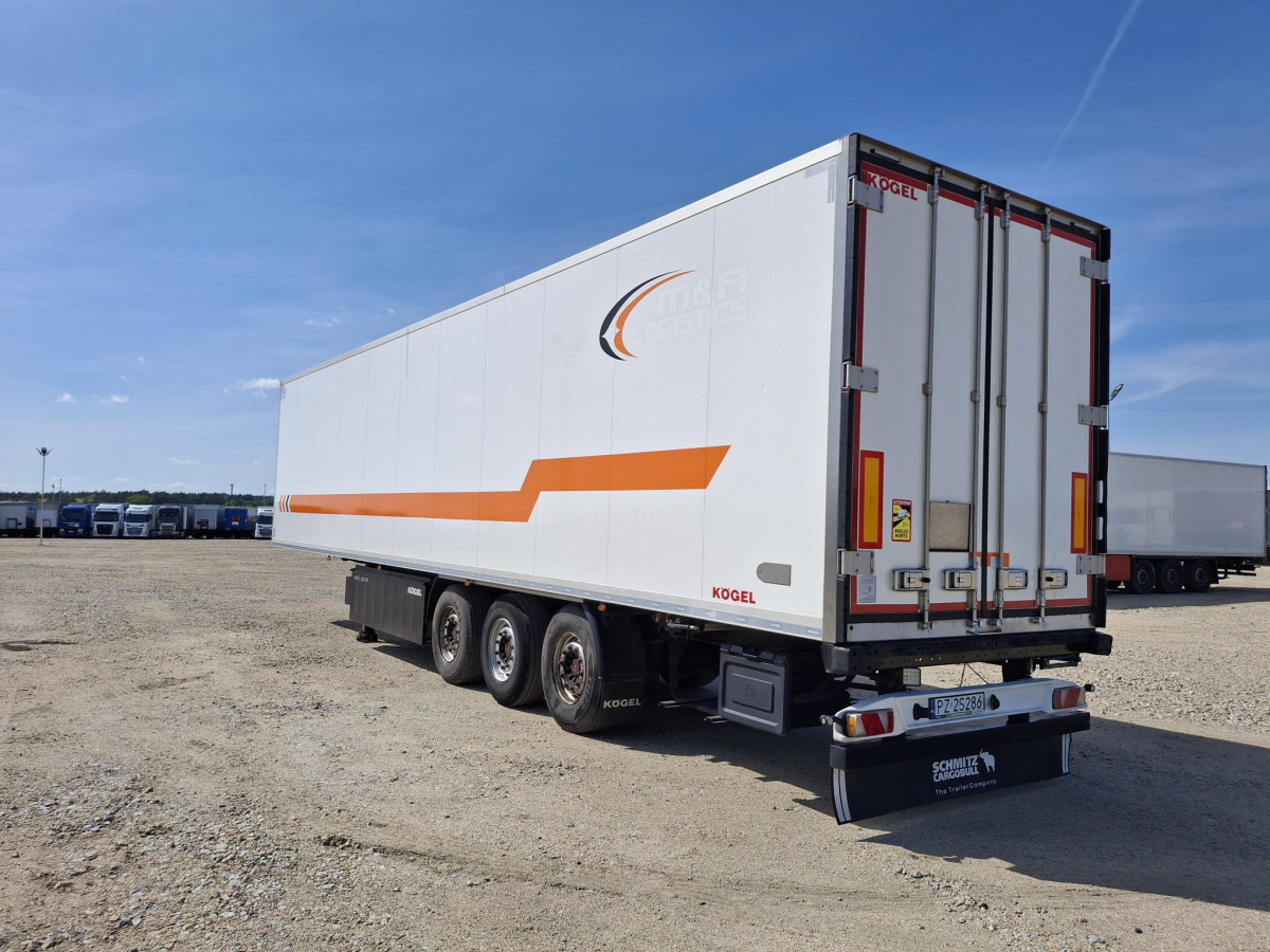Trailer berpendingin KOGEL SVT-24 CHŁODNIA: gambar 8