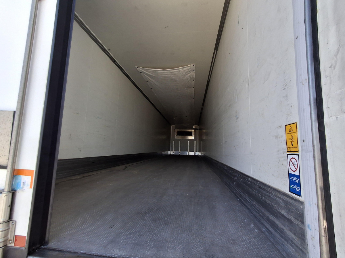 Trailer berpendingin KOGEL SVT-24 CHŁODNIA: gambar 9