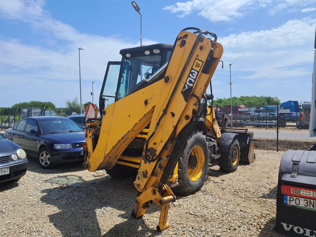 Backhoe loader Koparko-ładowarka – JCB 3CX 14M4WE – 2014 – 8135 kg – wielofunkcyjna: gambar 6