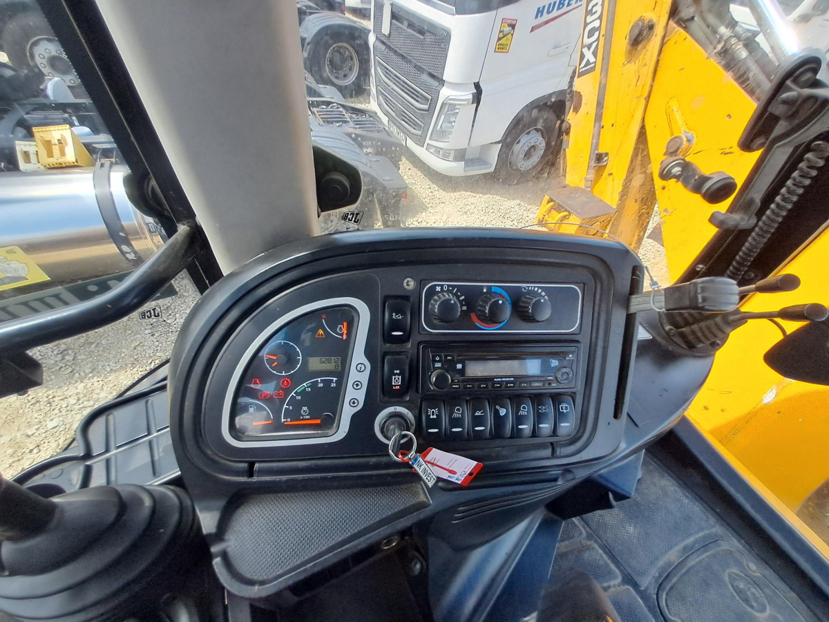 Backhoe loader Koparko-ładowarka – JCB 3CX 14M4WE – 2014 – 8135 kg – wielofunkcyjna: gambar 8
