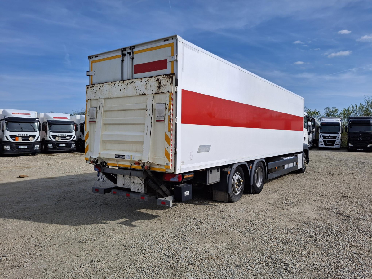 MAN TGS IZOTERMICZNY - Truk isotermal: gambar 5 MAN TGS IZOTERMICZNY - Truk isotermal: gambar 5