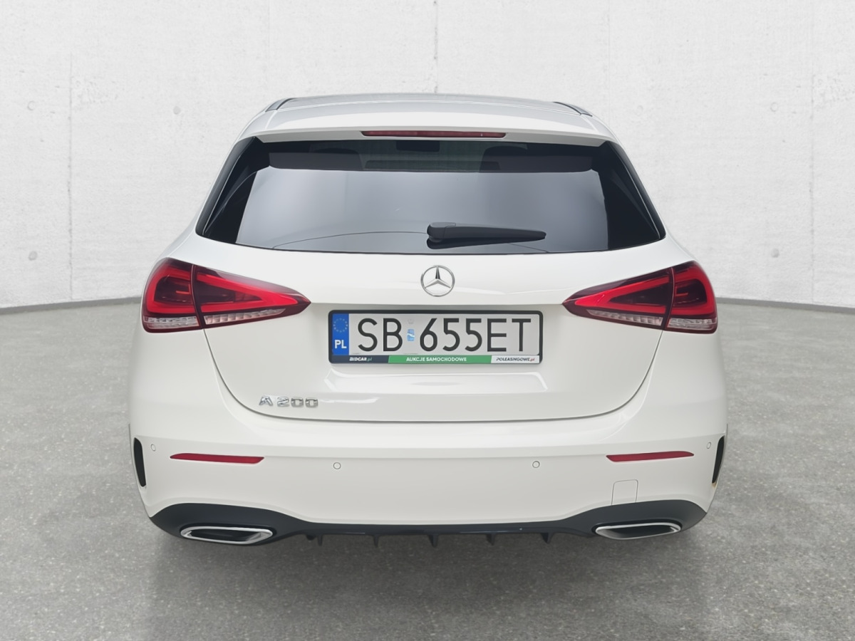 Hatchback MERCEDES BENZ A 200 HATCHBACK: gambar 7