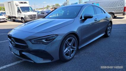 MERCEDES BENZ CLA 180 SEDAN - Mobil sedan: gambar 2 MERCEDES BENZ CLA 180 SEDAN - Mobil sedan: gambar 2