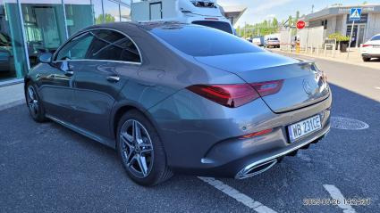 MERCEDES BENZ CLA 180 SEDAN - Mobil sedan: gambar 4 MERCEDES BENZ CLA 180 SEDAN - Mobil sedan: gambar 4