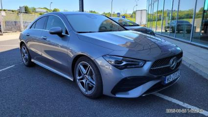 MERCEDES BENZ CLA 180 SEDAN - Mobil sedan: gambar 1 MERCEDES BENZ CLA 180 SEDAN - Mobil sedan: gambar 1