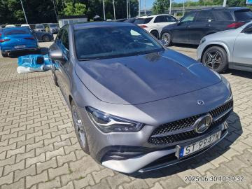 MERCEDES BENZ CLA 180 SEDAN - Mobil sedan: gambar 1 MERCEDES BENZ CLA 180 SEDAN - Mobil sedan: gambar 1