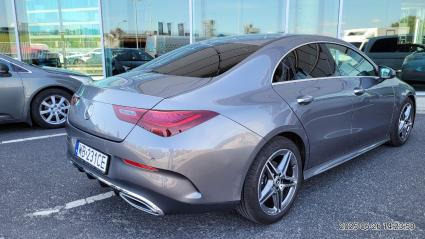 MERCEDES BENZ CLA 180 SEDAN - Mobil sedan: gambar 3 MERCEDES BENZ CLA 180 SEDAN - Mobil sedan: gambar 3
