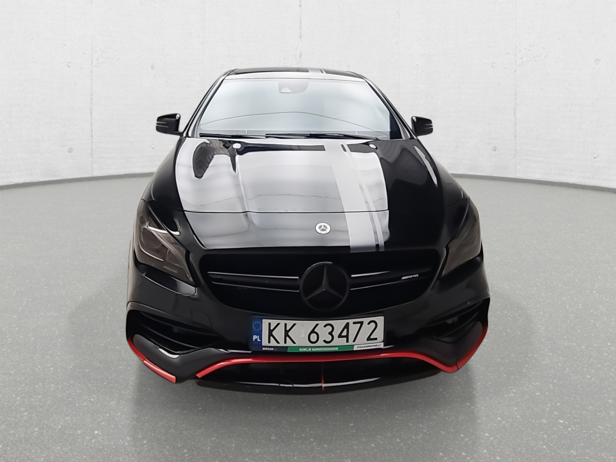 MERCEDES BENZ CLA 45 AMG KOMBI - Mobil: gambar 3 MERCEDES BENZ CLA 45 AMG KOMBI - Mobil: gambar 3