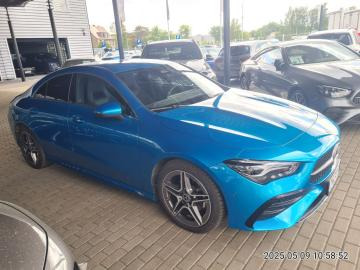 MERCEDES BENZ CLA SEDAN - Mobil sedan: gambar 1 MERCEDES BENZ CLA SEDAN - Mobil sedan: gambar 1