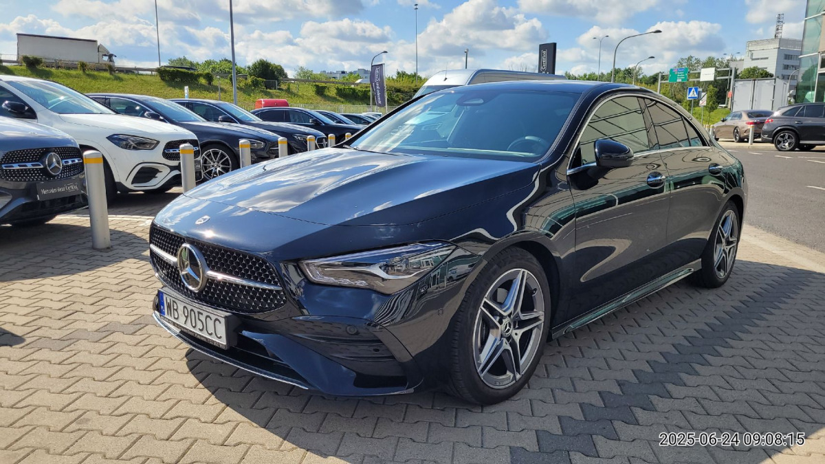 MERCEDES BENZ CLA SEDAN - Mobil sedan: gambar 2 MERCEDES BENZ CLA SEDAN - Mobil sedan: gambar 2