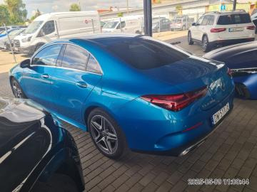 MERCEDES BENZ CLA SEDAN - Mobil sedan: gambar 3 MERCEDES BENZ CLA SEDAN - Mobil sedan: gambar 3