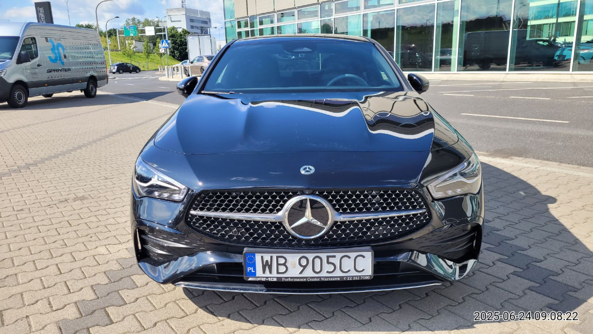 MERCEDES BENZ CLA SEDAN - Mobil sedan: gambar 3 MERCEDES BENZ CLA SEDAN - Mobil sedan: gambar 3