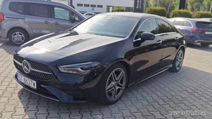 MERCEDES BENZ CLA SEDAN - Mobil sedan: gambar 2 MERCEDES BENZ CLA SEDAN - Mobil sedan: gambar 2